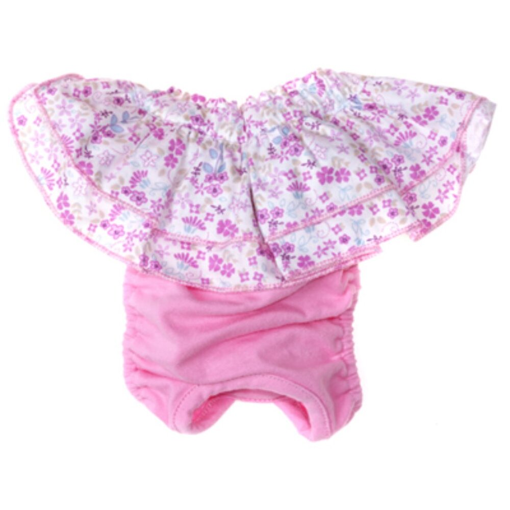 Julia Dog Panties - Size Large